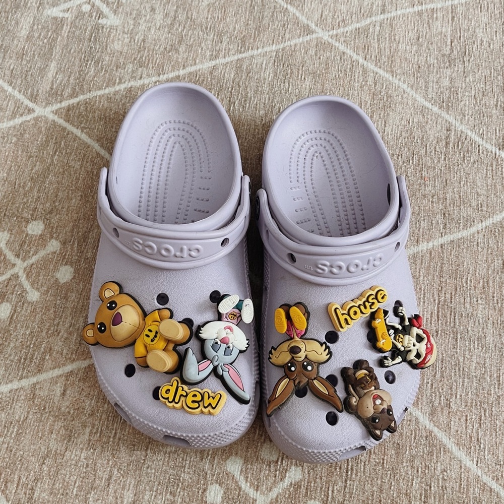 Drewhouse Crocs